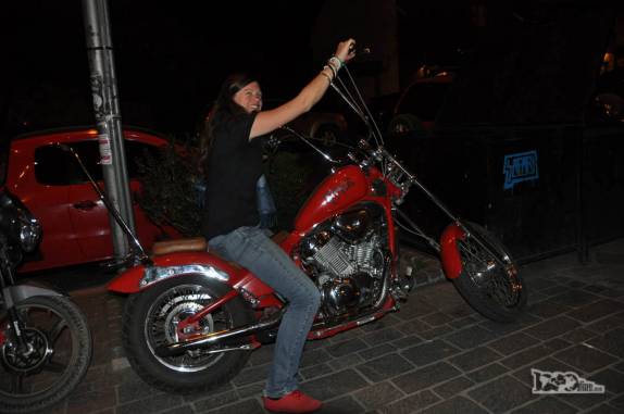 Encontro com a Rowan, nossa companheira de viagem pelos próximos dias na região de Bariloche, na Argentina